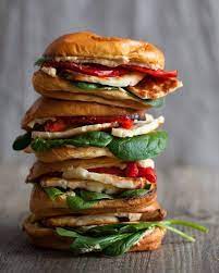 13 Hummus Sandwiches That Ll Solve All Your Lunch Problems Vegetarian Sandwich Vegetarian Sandwich Recipes Vegetarian Recipes