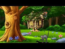 бабка ёжка и другие 2 смотреть онлайн в хорошем качестве Baba Yaga Veselaya Pesenka Youtube
