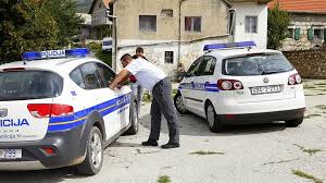 Croatian police dance a hit on social media. Croatian Police Arrest Turkish Terror Suspect