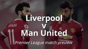 Hey how come there r no post match??? Man United Xi Vs Liverpool Confirmed Team News Starting Lineup Lindelof And Martial In Bailly Cavani Out Evening Standard