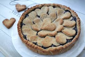 Maybe you would like to learn more about one of these? Crostata Vegan Con Farina Di Ceci Frolla Integrale E Senza Zucchero