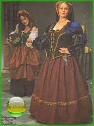 Plus Size Costume Patterns Fair Outfits Renaissance Fair Costume Medieval Dress Pattern