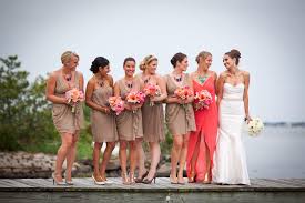 Your wedding color scheme will set the tone for. 11 Bridesmaid Colour Inspirations Liz Moore Destination Weddings