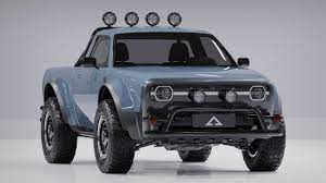 Our pick in this field of five is the chevy colorado, which offers the best overall combination of utility. Electric Trucks Every Upcoming Pickup Truck In 2021 2022 Insideevs