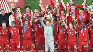 1 1 1 1 1. Bayern Munchen Holt Klub Wm 2021 Die Pressestimmen Zum Titel Sixpack