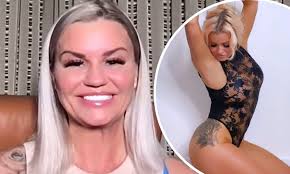Kerry Katona defends posting raunchy content on OnlyFans and says site  makes her feel empowered and has made her lots of money | Daily Mail  Online