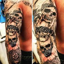 #retro girls #tattoos #hear no evil #speak no evil #see no evil. Top 97 Best Hear No Evil See No Evil Speak No Evil Tattoo Ideas