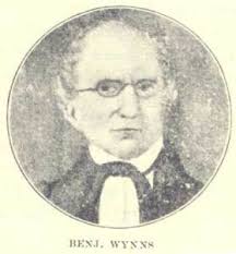 Col. Francis Pugh, Pheribee Savage, & Thomas Barker