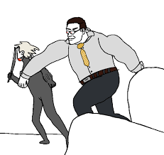 Punching Kids