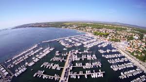 Biograd na moru is town and port in northern dalmatia. Biograd Na Moru Youtube