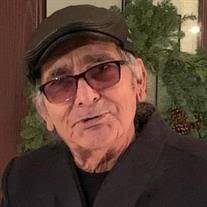 Raul Santos DeLaCruz Sr. Obituary