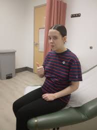 Update: Missing Teenage Girl Kidnapping Michelle Brandes , age 37, the  domestic partner of Steven Gress , turned herself into police Saturday  morning. She is in custody and being charged with 1st