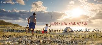 49 New Year Wishes For Son 2022 Greetings