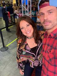 I've been social media MIA lately, but nothing' gets ya back in the groove  like a sale! Glad to be at QVC with my Affinity Gems sister Caroline Irvin  today:)) #christmasinjuly #QVC #