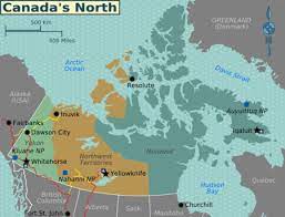 The northern territory is vast and incredible, from the mighty monolith of uluru and the desert town of alice springs to the coastal capital of darwin and its neighbouring islands. Northern Canada Travel Guide At Wikivoyage