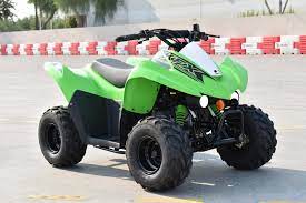Kawasaki kfx 50 models include the 10 motorcycles below produced from 2009 to 2021. 2021 Kawasaki Kfx 50 Go Az Motorcycles