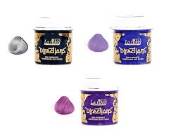 Bottles are 88ml and colours can last around 15 washes, although some shades may last much longer. 3 X La Riche Directions Semi Permanent Hair Colour Silver Lilac Lavender Buy Online In Bahamas At Bahamas Desertcart Com Productid 52361576