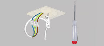 lamp ophangen stappenplan straluma