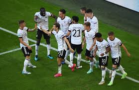 Germania, tutte le ultime notizie e le statistiche complete del club con risultati, classifica, rosa, calendario, tabellini, trasferimenti e marcatori. Euro 2020 Portogallo Germania 2 4 Gosens Super Poker In Rimonta News Sportmediaset
