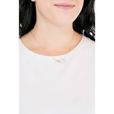 Ce collier simple, modern, tous les jours est le cadeau parfait pour une mère de la matériaux utilisés : Collier Femme Bijoux Swarovski Swa Infinity 5518865 Colliers Swarovski