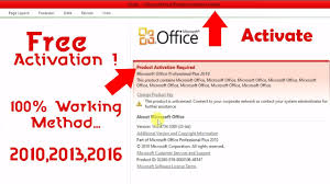 We are here with ms office 2019 product key. Permanently Activate Ms Office 2010 Without Any Software Or Product Key Safe 100 Working Youtube