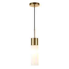 Allmodern 1 Light Single Cylinder Pendant Reviews Wayfair