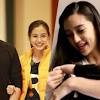 Angelababy, whose real name is yang ying, announced her pregnancy last year. 3