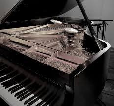 Why does recording piano with phone sound bad? Piano Cardioid Condenser Microphone