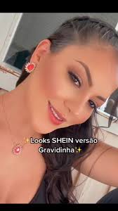 Curte pra parte 2 🥰 #SHEIN #foryou #fyp #fy #gravidinha