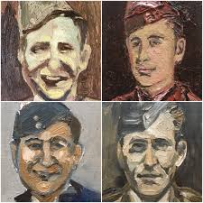 Now 95, Canada's last Dambuster veteran honoured by portrait