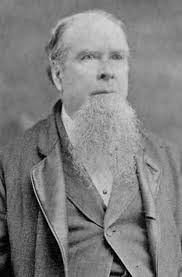 Rev Beverly Tucker Lacy (1819-1900)