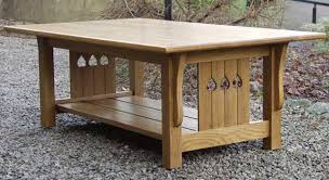 This is a relatively simple project that uses little material and can be built with common hand tools and. Samson S Joinery Tables
