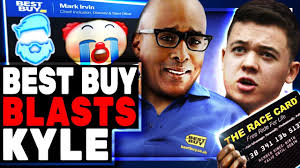 Instant Karma! Best Buy BLASTS Kyle Rittenhouse Verdict & Stock PLUMMETS