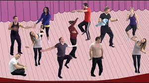 Video inspired by my camp masonites. The Charlie Brown School Of Dance A Charlie Brown Christmas Youtube
