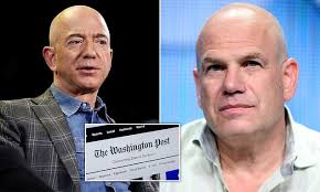 Rage-filled creator of The Wire reveals why he canceled his Washington Post  subscription