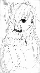 For boys and girls, kids and adults, teenagers and toddlers, preschoolers and older kids at school. Anime Girl Coloring Pages And Other Top 10 Themed Coloring Challenges