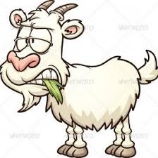 Eating Funny Goat Cartoon Funny Cartoon Pinterest Goat Cartoon Funny Sketches Goats Funny