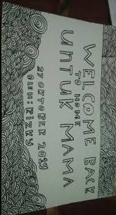 Lukisan dengan menggunakan pensil ini terlihat danau yang di kelilingi oleh gunung yang menjulang tinggi. Cara Menggambar Batik Di Buku Gambar Brainly Co Id