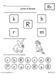 All About Letter R Printable Worksheet Letter Worksheets For Preschool Printable Preschool Worksheets Printable Alphabet Worksheets