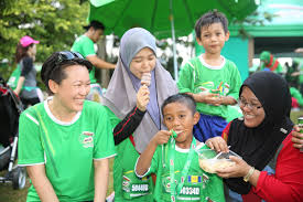 My parents always tell me you must have the breakfast if you want to have energy for the rest of do you know breakfast is not just a meal but it's about starting your day with positive energy to help your body to perform its best throughout the day? Milo Run Malaysia 2017