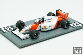 Image result for Brilliant Silver 1992 McLaren