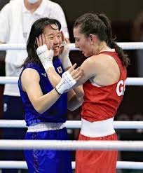 ◆東京五輪 ボクシング（３日、両国国技館） 女子フェザー級 で、日本女子史上初の金メダルに輝いた 入江聖奈 （日体大）が、表彰式後の記者会見で引退を表明. Dc1dvp3pbxiqym