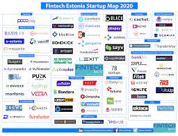 We did not find results for: Estonia Fintech Startups Map 2020 First Ever Draft Of The Fintech Scene In Estonia Fintech In Baltic
