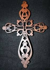 We'll send you an email with clickable link(s) to quickly and easily download a pdf which you can print right from your desktop computer. 170 Scrollingcrosses Ideas Scroll Saw Patterns Wooden Crosses Scroll Saw