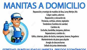 Manitas a domicilio