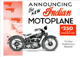 Pin On 100 Print Ready Vintage Motorcyle Ads Collection