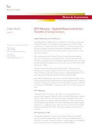 Gst margin scheme for second hand car dealer in malaysia. Https Www Bakermckenzie Com Media Files Insight Publications 2016 06 Gst Malaysia Al Malaysia Gstupdate Jun16 Pdf La En
