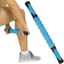 Muscle rolling sticks are rubbed against the part with the muscle pain with varying pressure in order to enable a swift recovery process of body muscles. Amazon Com Vive Muscle Roller Stick Body Massage For Deep Tissue Massager For Sore Back Neck Leg Foot Arm Yoga Exercise Firm Rolling Tool For Workout Runners Athletes Trigger Point