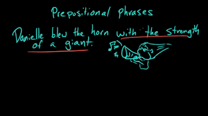 Mary beth burns show bio mary beth has taught 1st, 4th and 5th grade and has a specialist degree in educational leadership. Prepositional Phrases Video Khan Academy