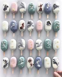 Wedding Pops Ice Cream Cake Pops Pastel Cakes Beautiful Desserts